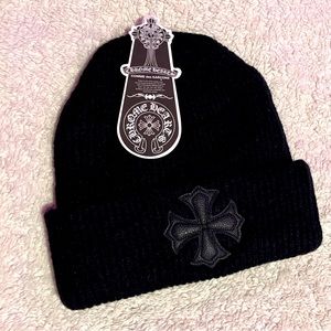 Chrome Hearts beanie